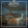 Hans Eklund. Symfonier 3, 5 & 11